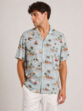 Camicia Uomo Koala Bay