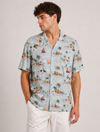 Camicia Uomo Koala Bay
