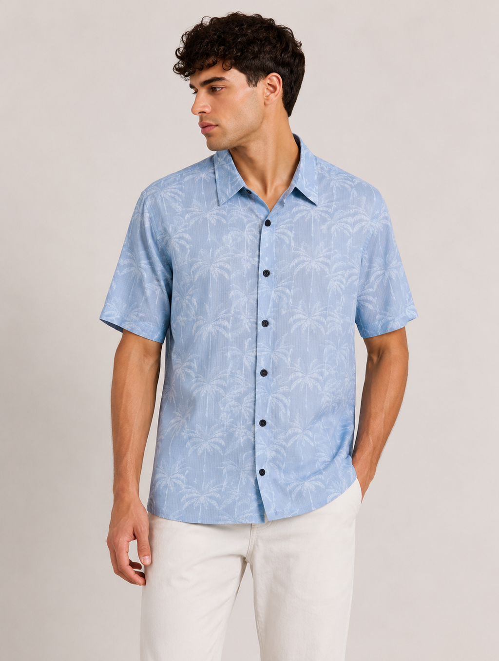 Camicia Uomo Koala Bay