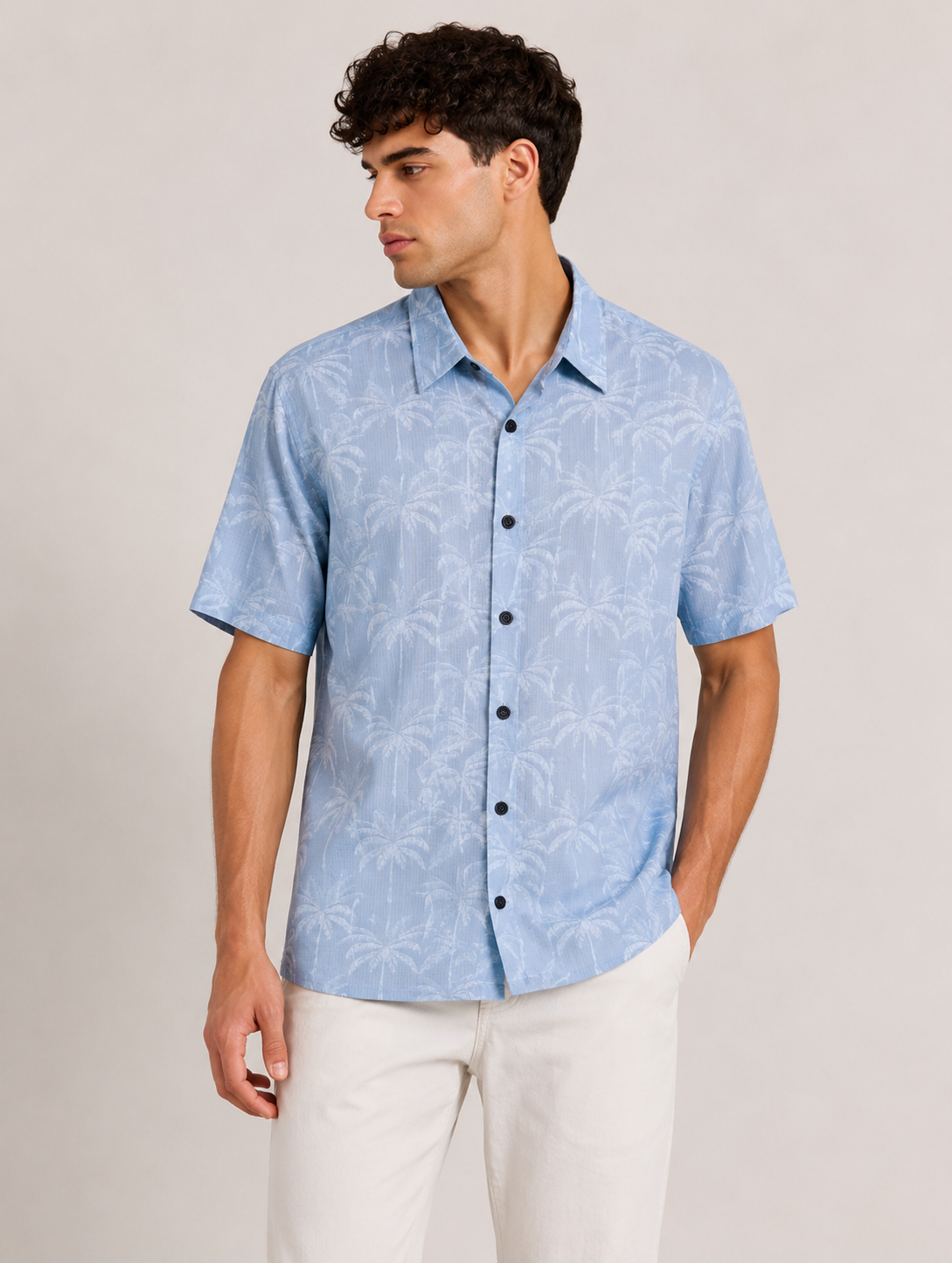 Camicia Uomo Koala Bay