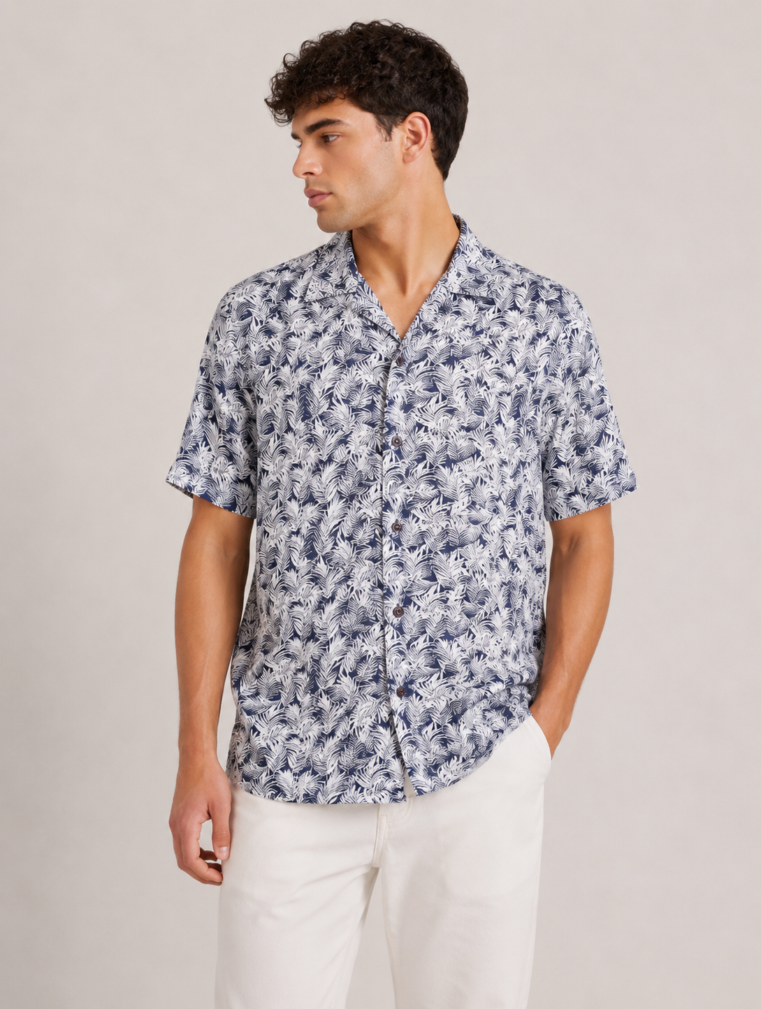Camicia Uomo Koala Bay