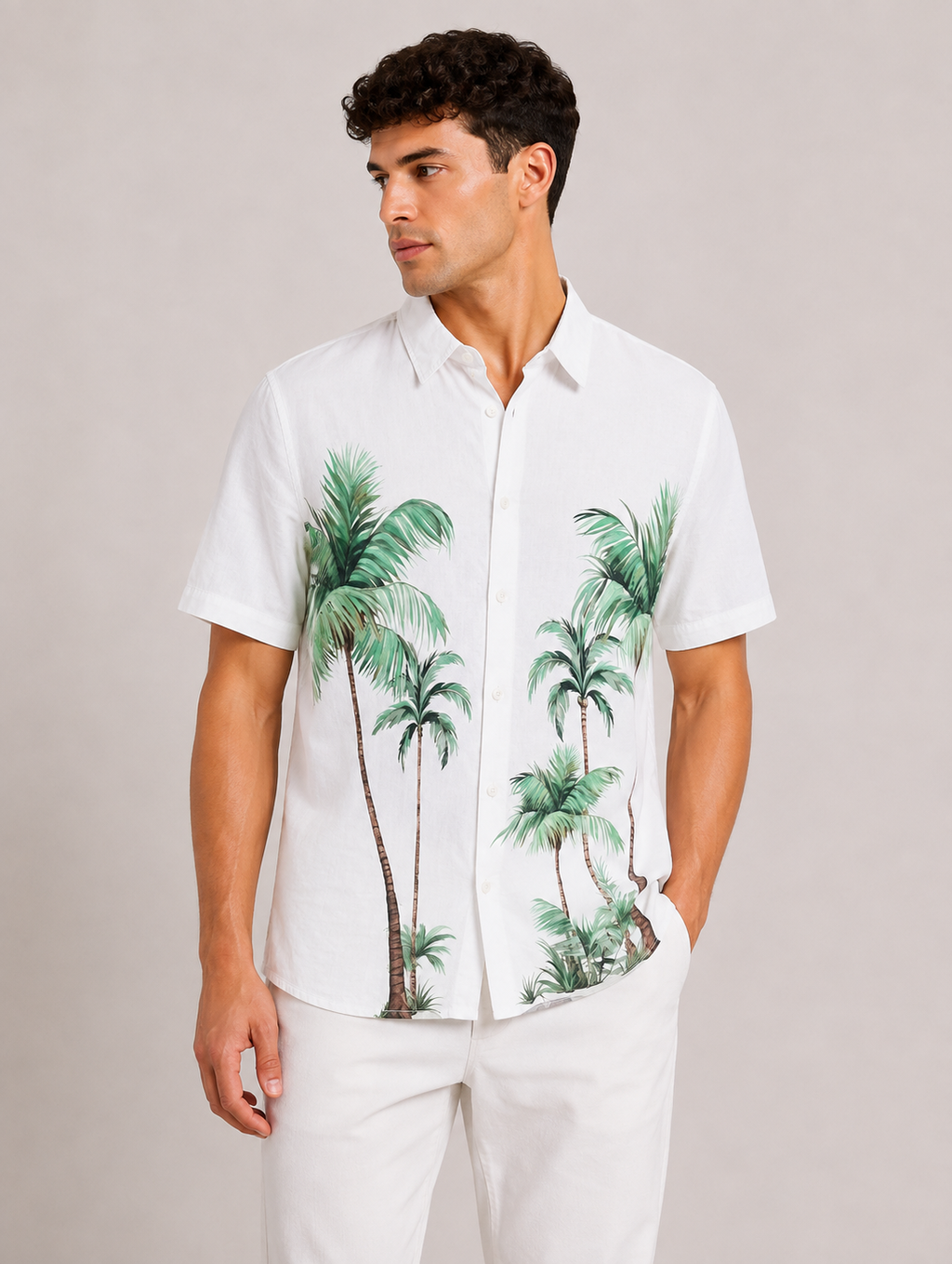 Camicia Uomo Koala Bay