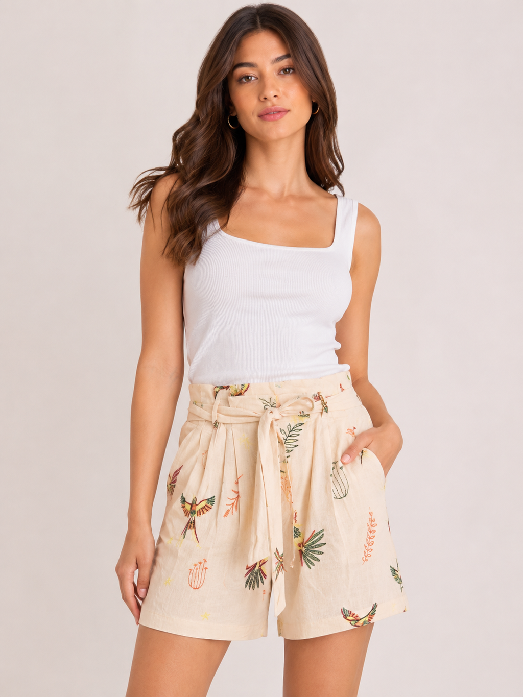 Pantaloncini Donna Koala Bay