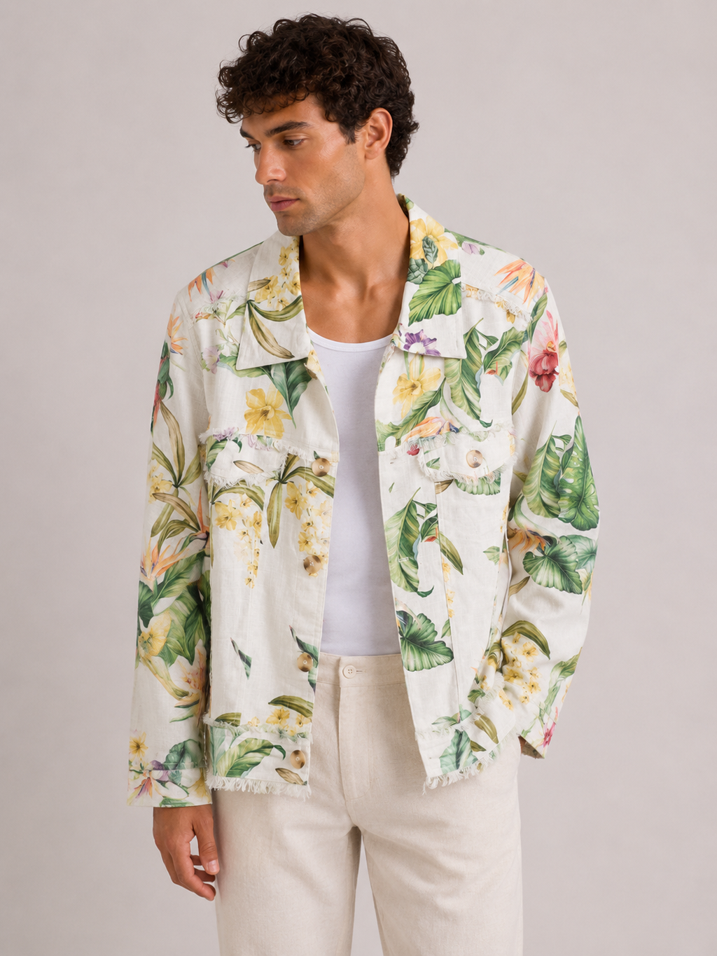 Giacca/Camicia Uomo Koala Bay