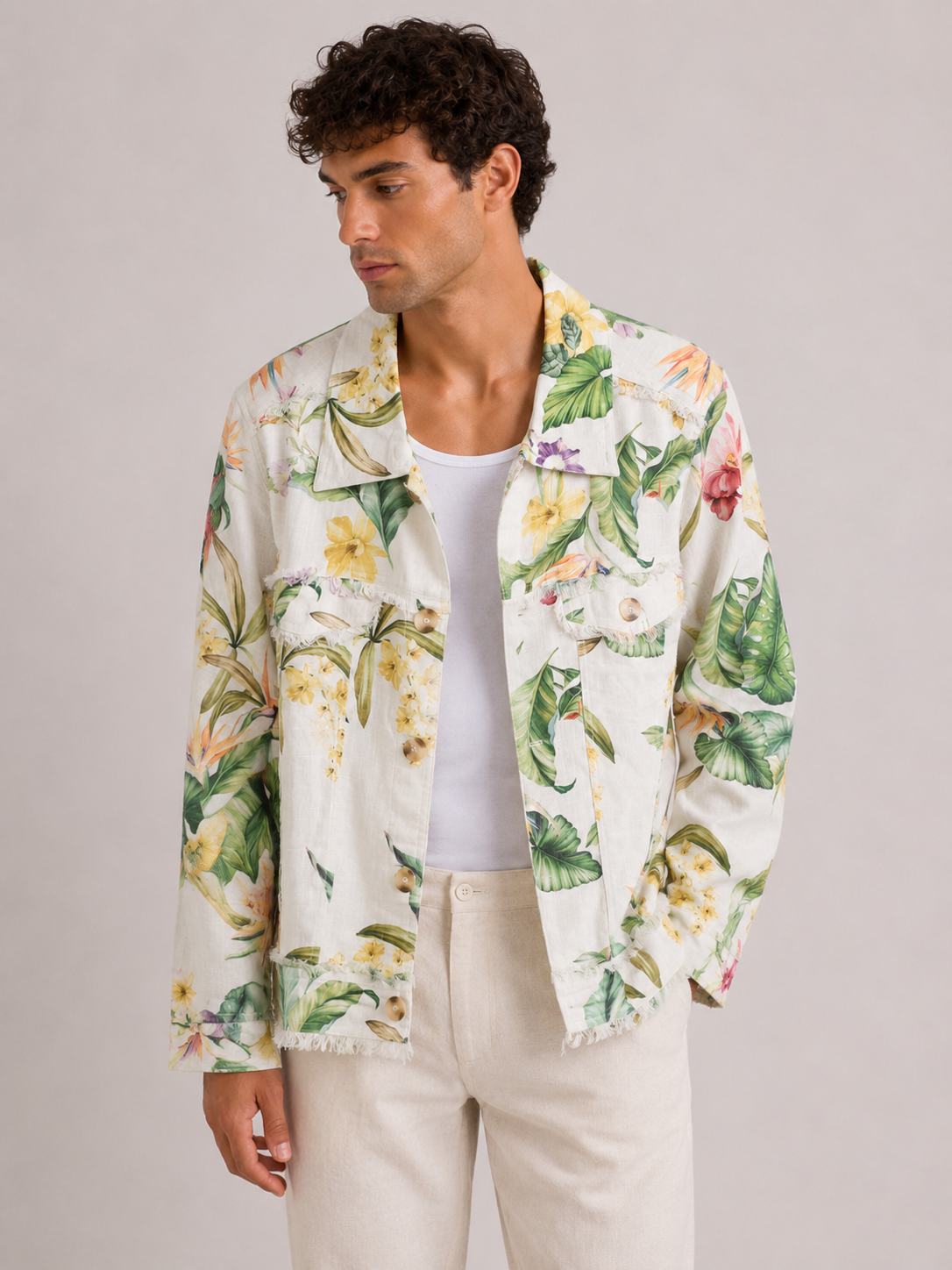 Giacca/Camicia Uomo Koala Bay