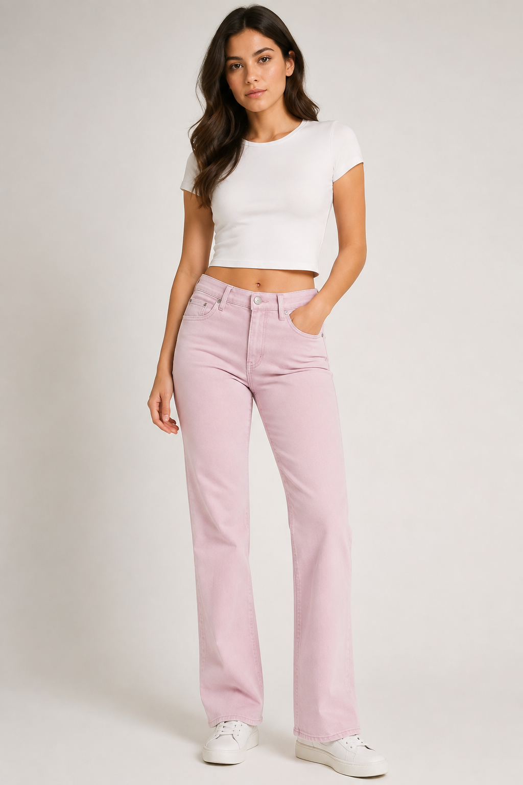 Jeans Donna Wrangler
