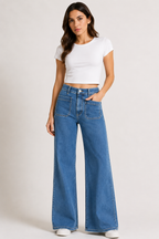 Jeans Donna Wrangler