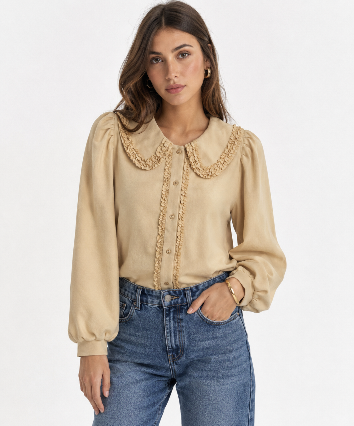 Blusa Donna Vero Moda