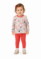 Set body e leggings Boboli