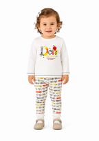 Set maglietta e leggings Boboli