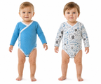 Body maniche lunghe Boboli