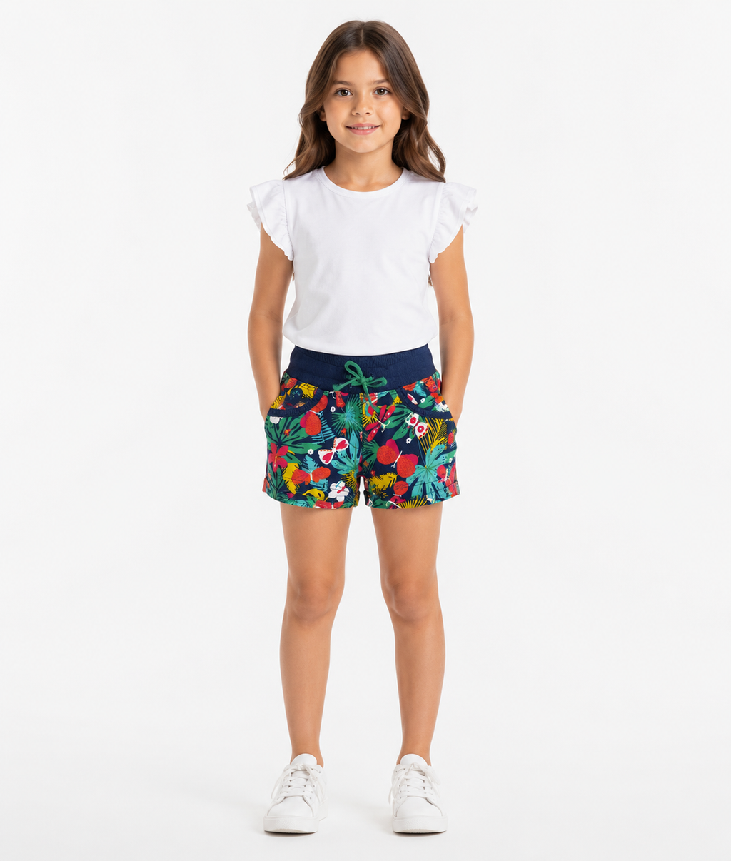 Pantaloncini bimba Boboli
