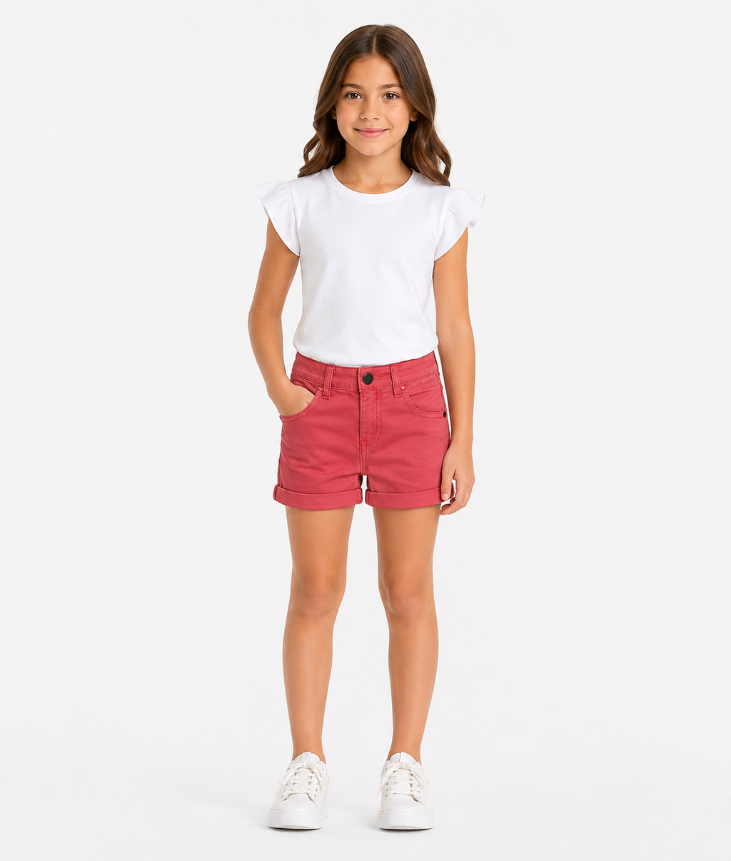 Pantaloncini bimba Boboli