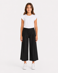 Pantaloni larghi Boboli