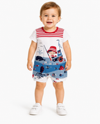 Tutina unisex Boboli