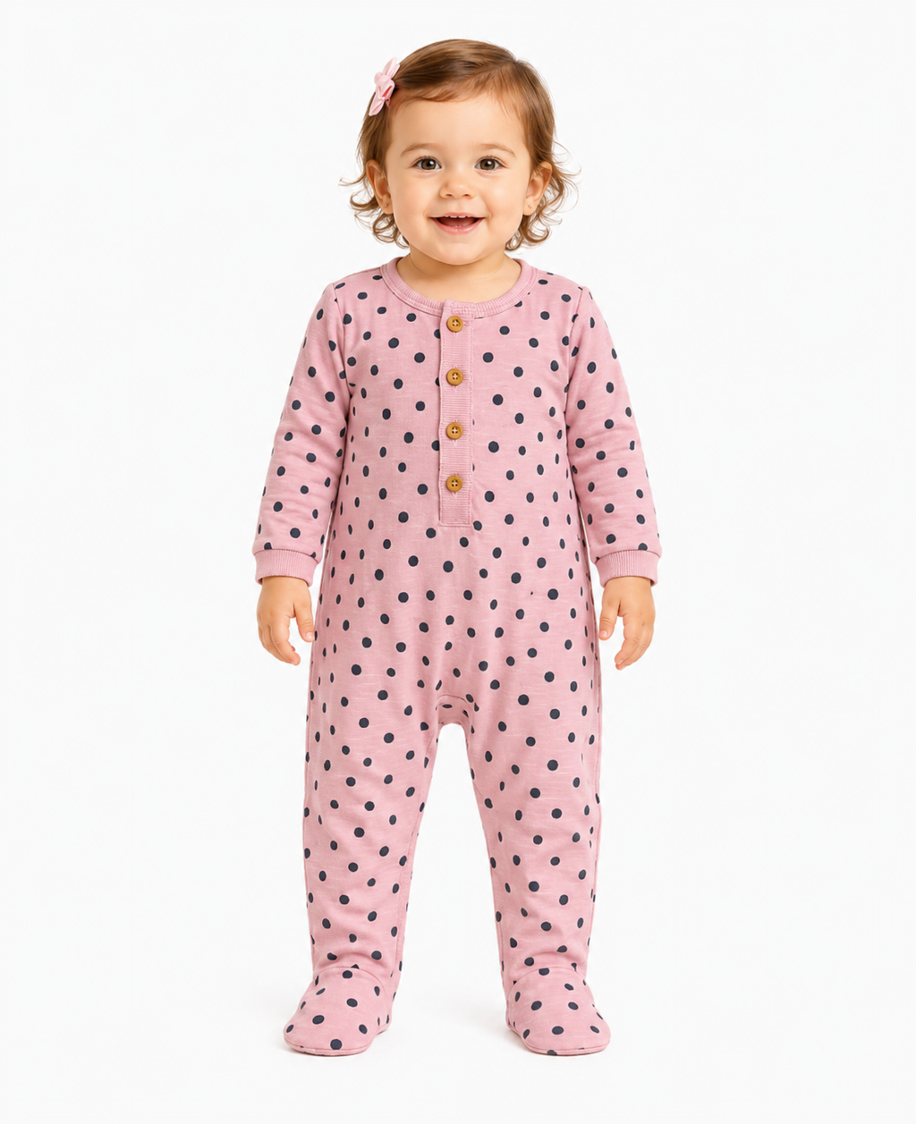 Tutina a pois bimba Boboli