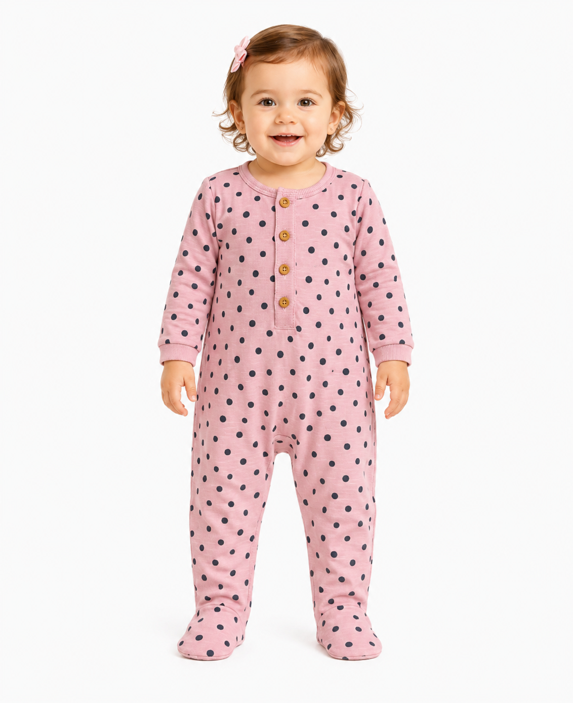 Tutina a pois bimba Boboli