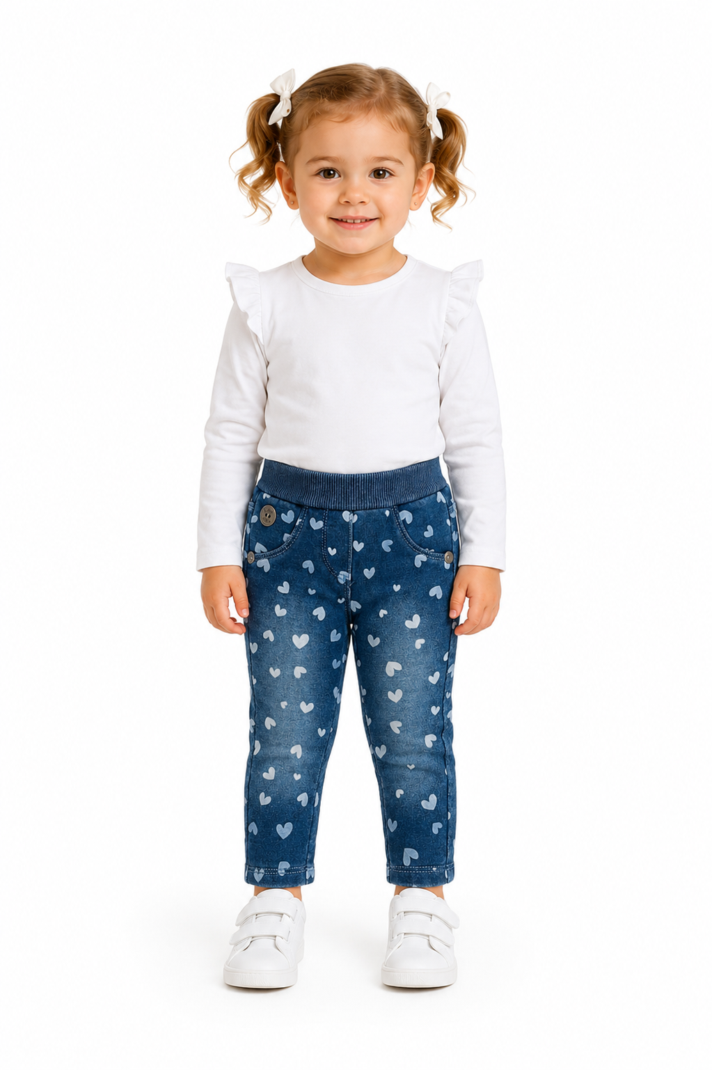 Pantaloni Bambina Boboli