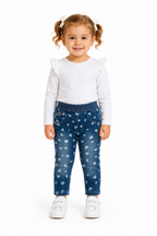 Pantaloni Bambina Boboli
