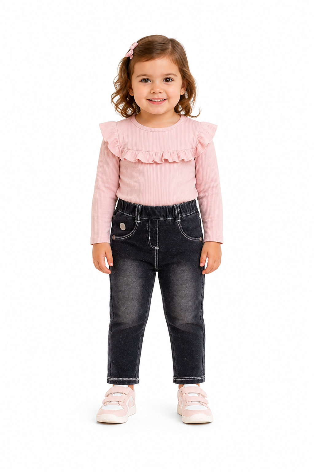 Pantaloni Bambina Boboli