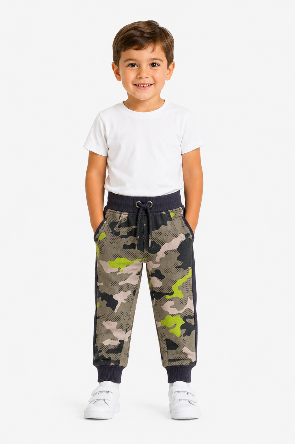 Pantaloni bimbo Boboli