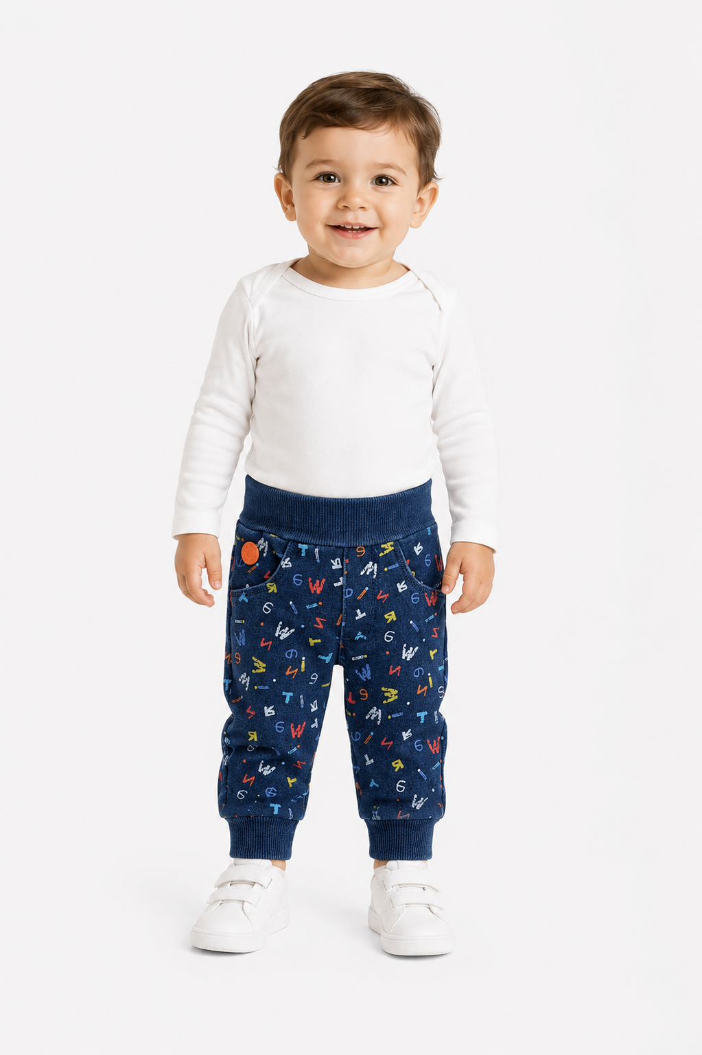 Pantaloni bimbo Boboli