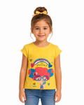 T-shirt bimba Boboli