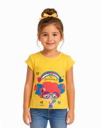 T-shirt bimba Boboli
