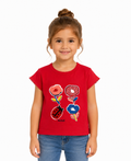 T-shirt maniche corte Boboli