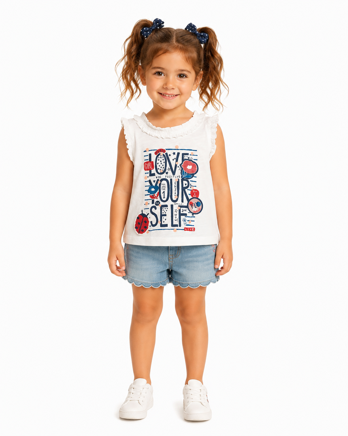 Canotta bimba Boboli