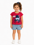 T-shirt bimba Boboli