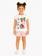 T-shirt bimba Boboli