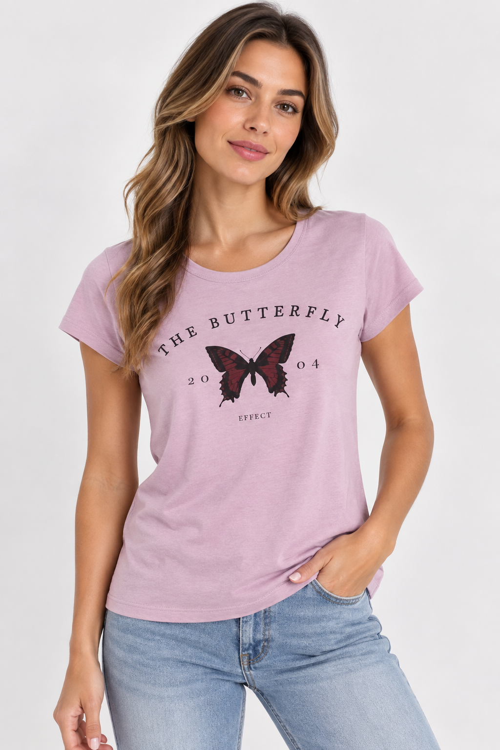 T-shirt Donna Inside