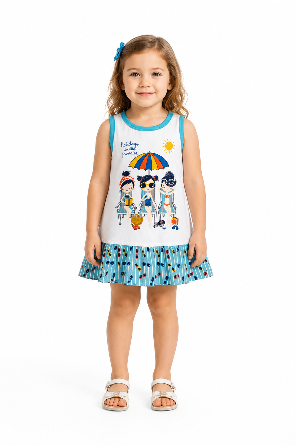 Abito Bambina Boboli