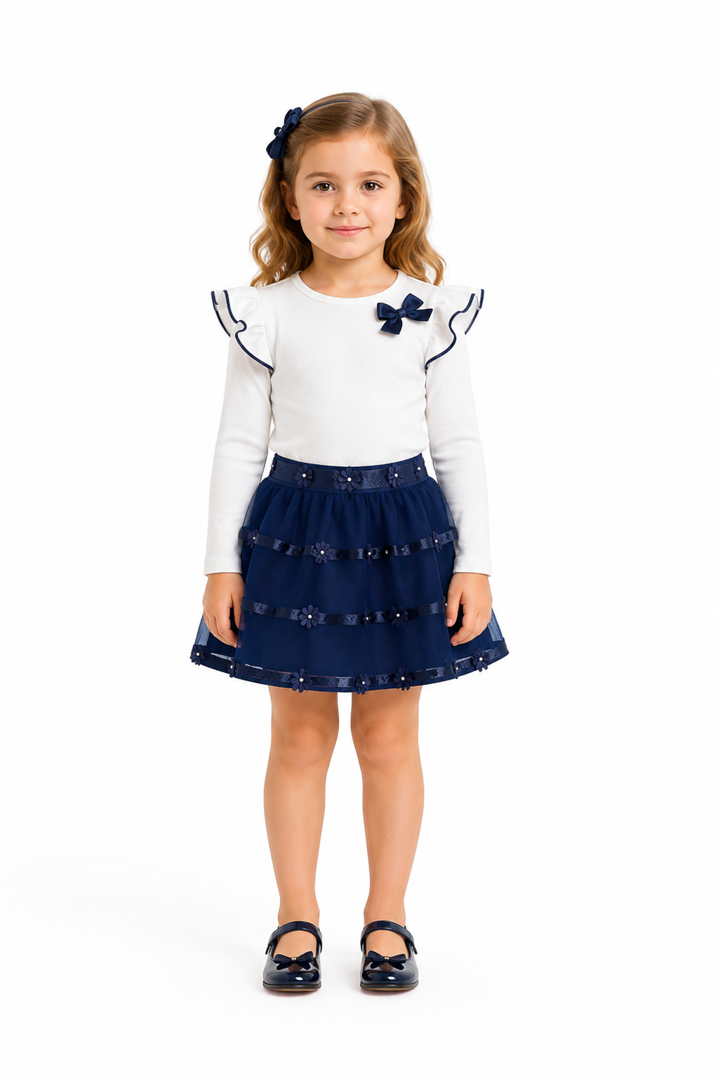 Gonna Bambina Boboli