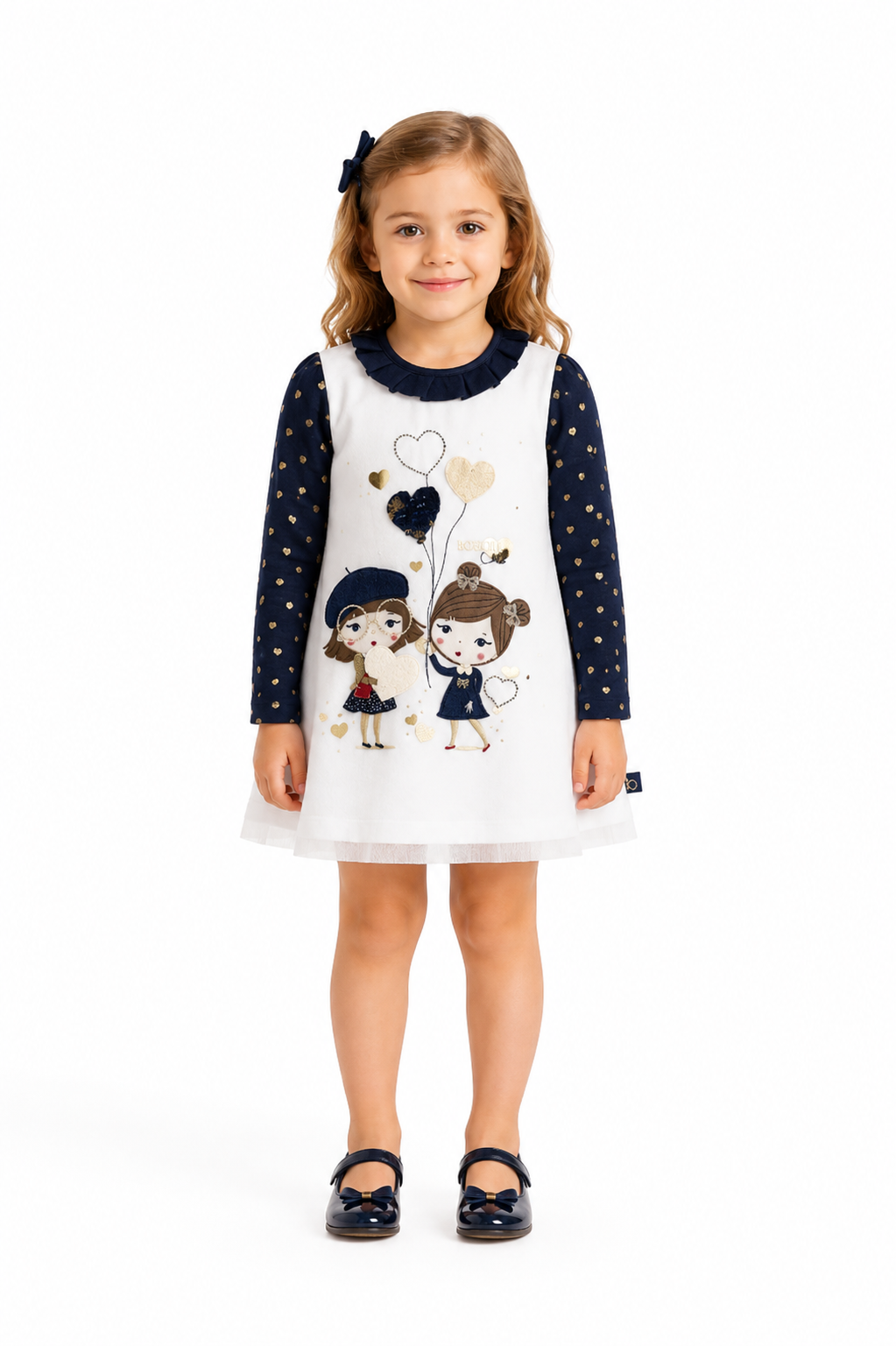 Abito Bambina Boboli