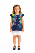 Canotta Bambina  Boboli