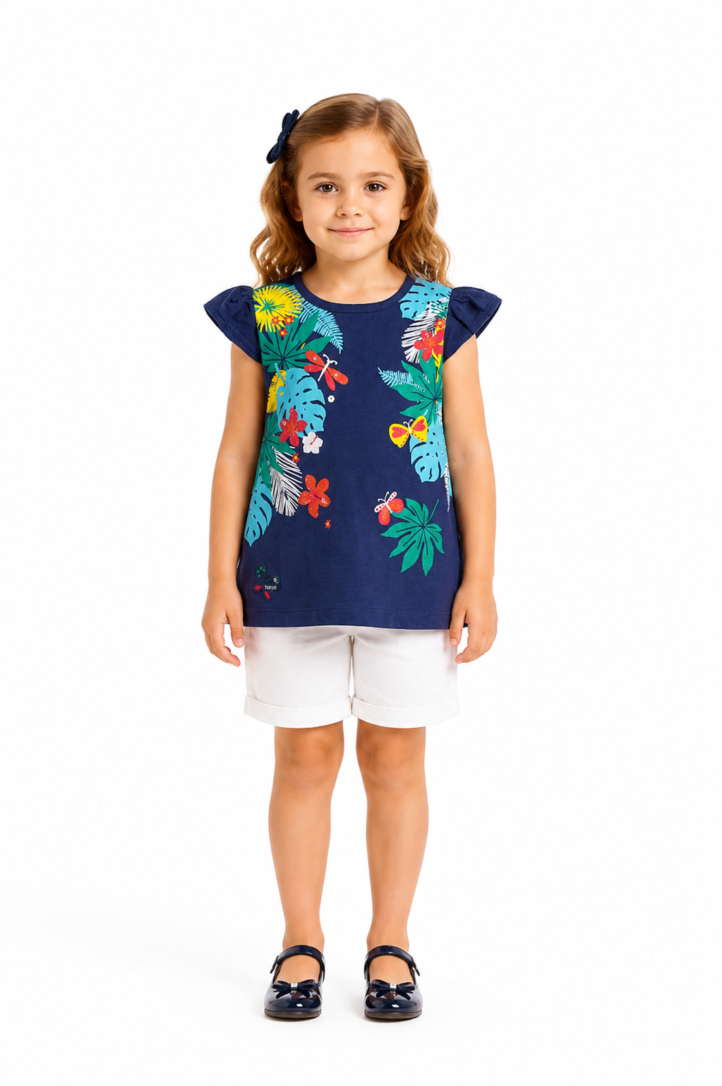 Canotta Bambina  Boboli