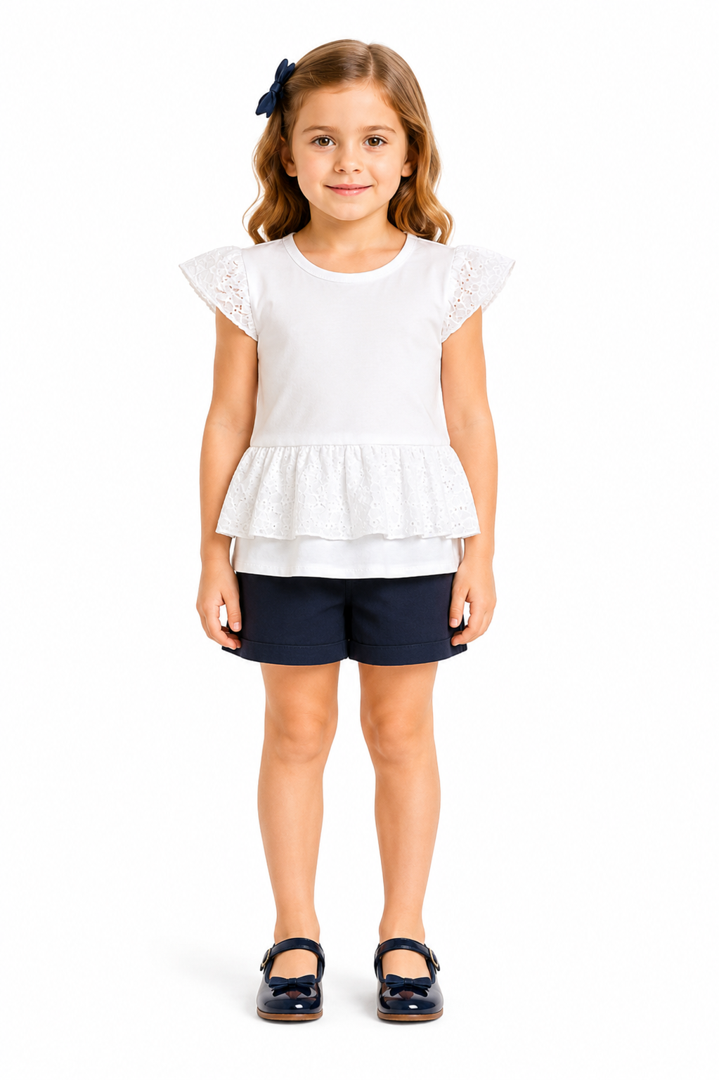 T-shirt bimba Boboli