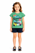 T-shirt bimba Boboli
