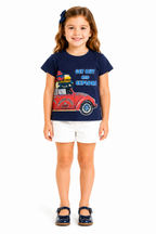 T-shirt bimbo Boboli