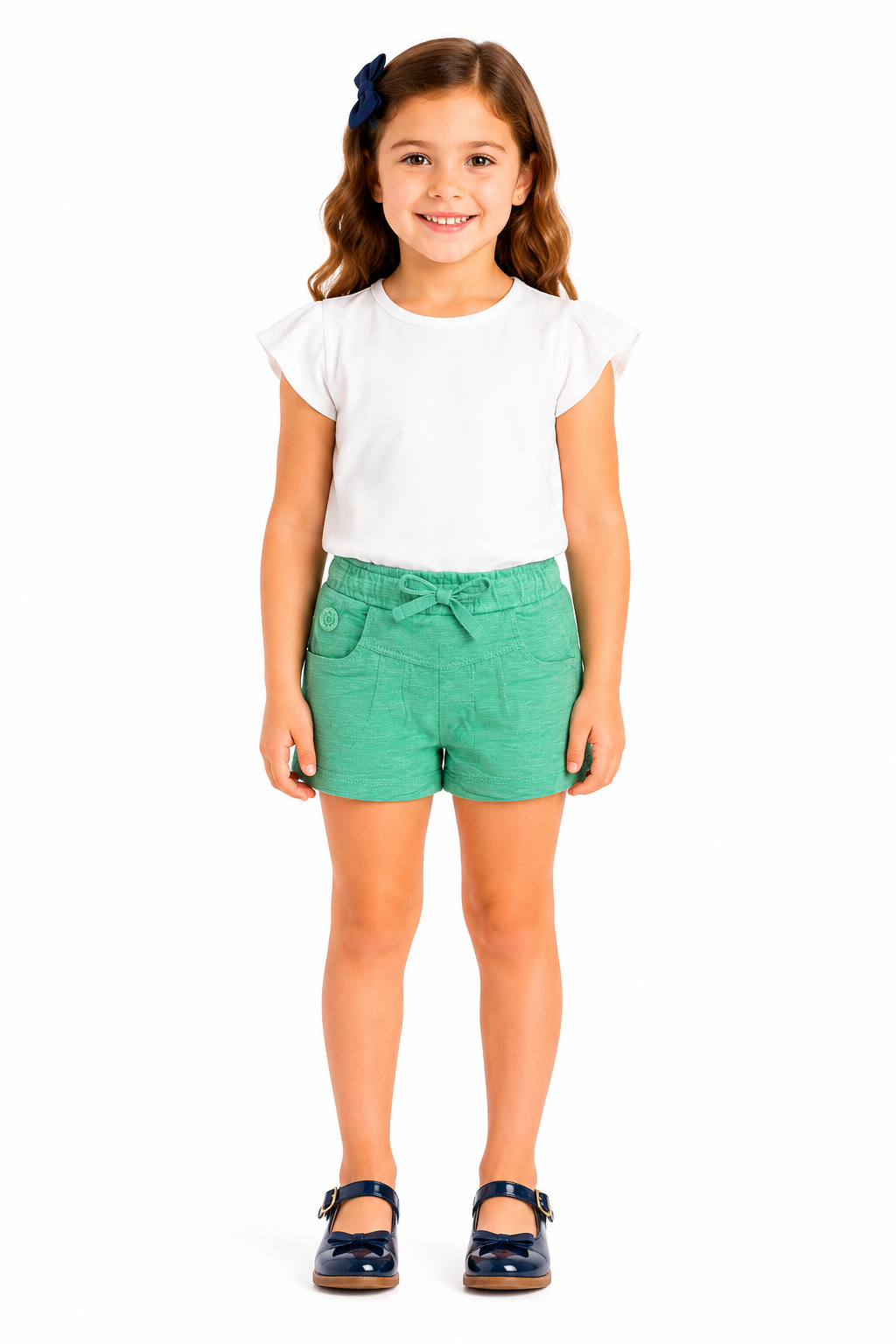 Pantaloncini bimbo Boboli