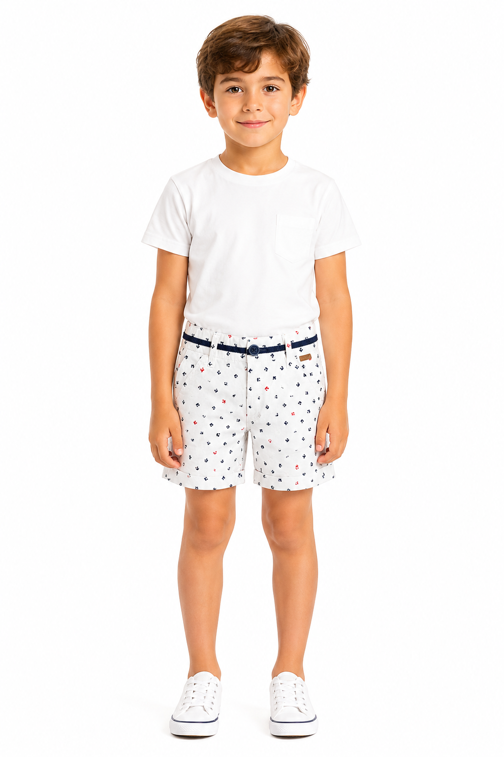 Pantaloncini Bambino Boboli