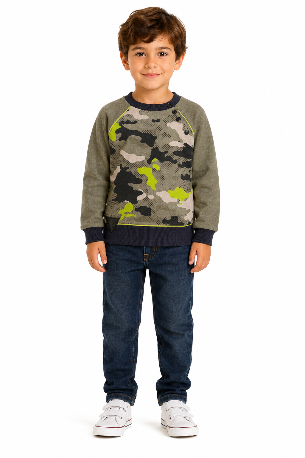 Maglia Bambino Boboli