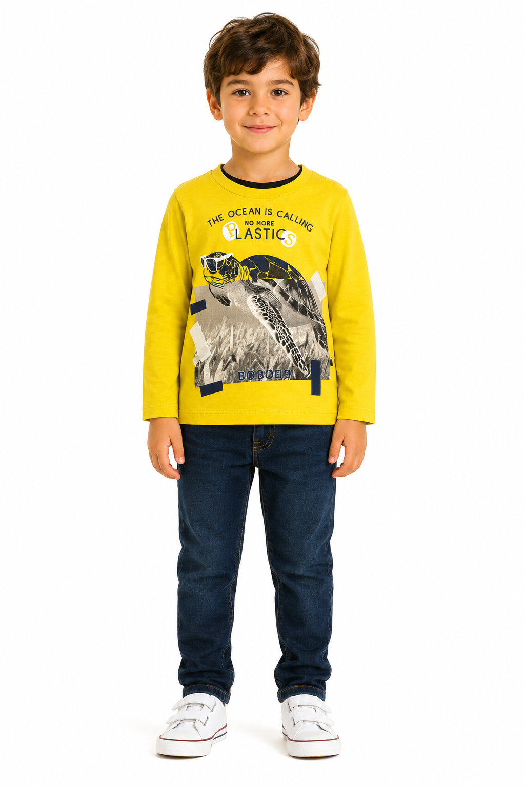 Maglia Bambino Boboli