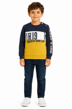 Maglia bimbo Boboli