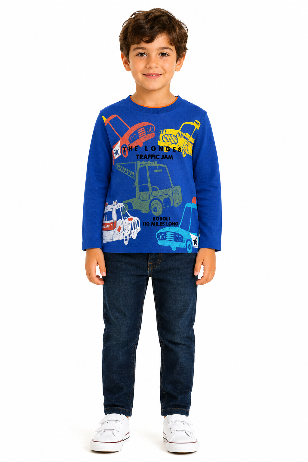Maglia Bambino Boboli