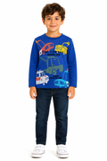 Maglia Bambino Boboli