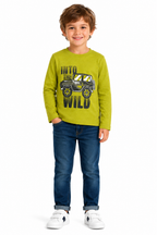 Maglia Bambino Boboli