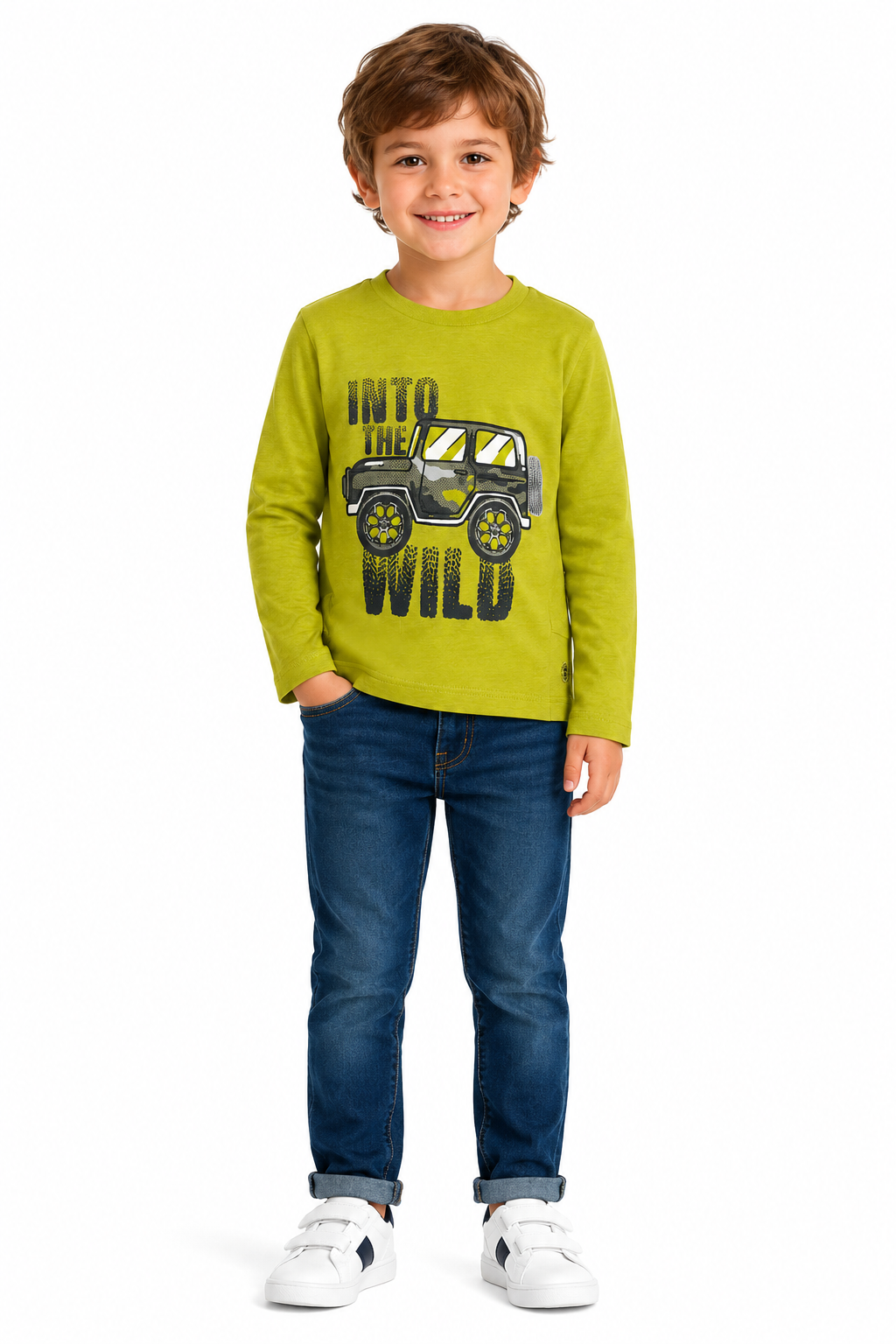 Maglia Bambino Boboli